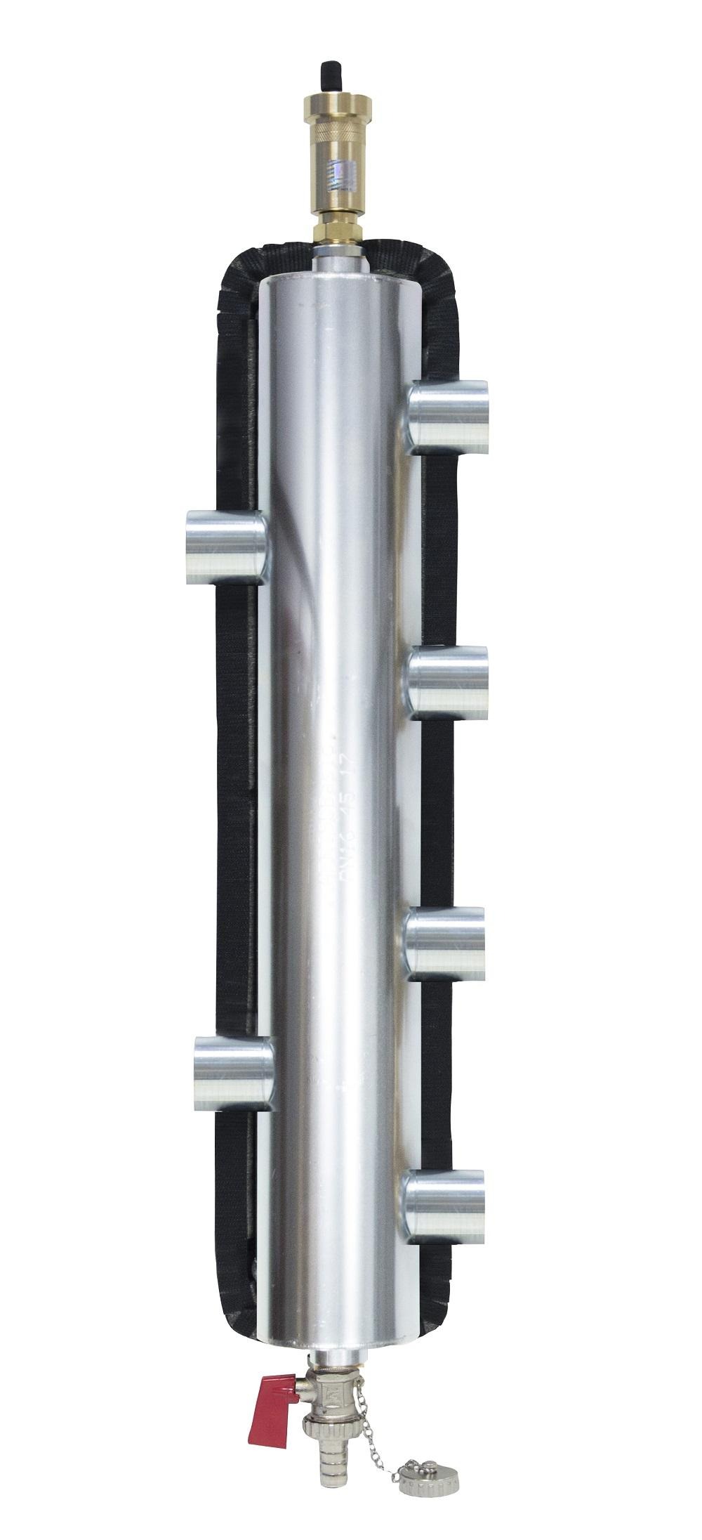 Afriso BLH 850 – sprzęgło hydrauliczne (przykład)